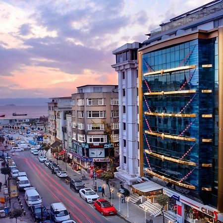 Hotel Ephesus Istanbul Eksteriør billede