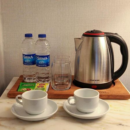 Hotel Ephesus Istanbul Eksteriør billede