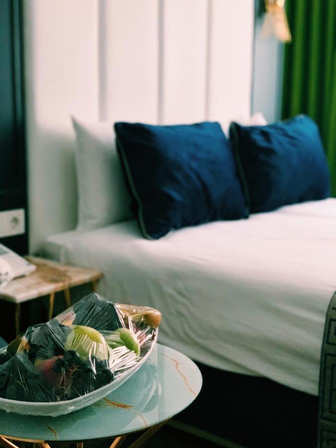 Hotel Ephesus Istanbul Eksteriør billede