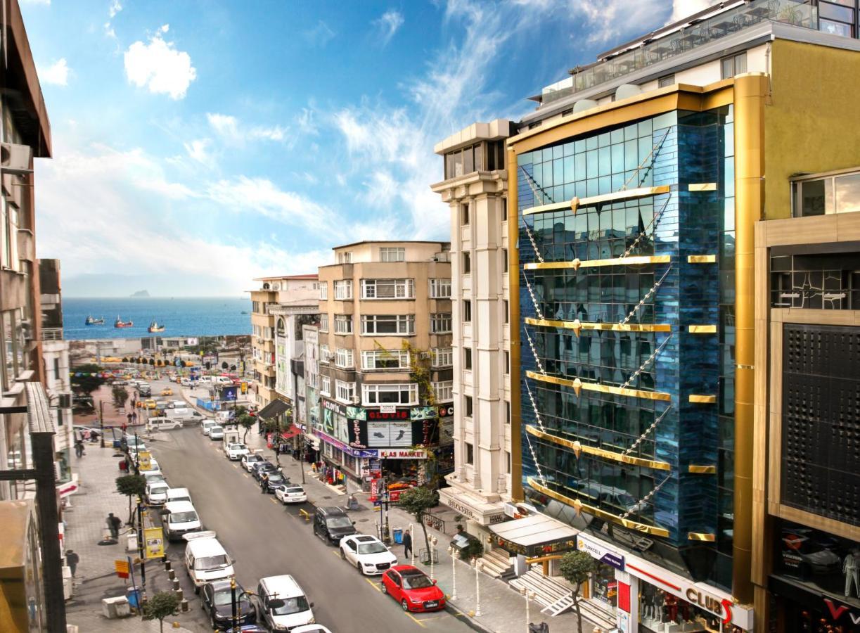 Hotel Ephesus Istanbul Eksteriør billede