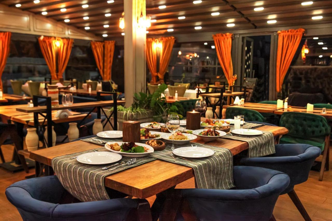 Hotel Ephesus Istanbul Eksteriør billede