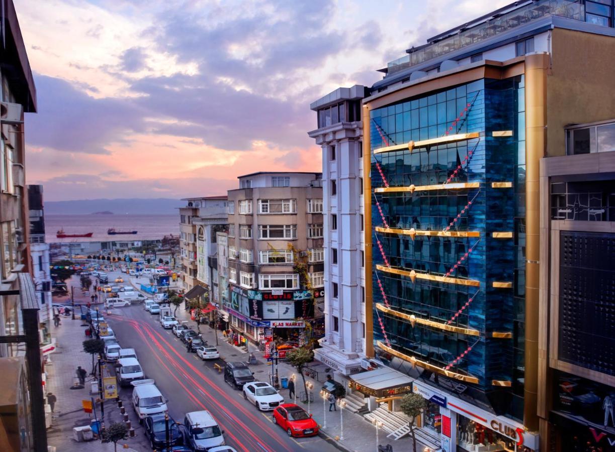 Hotel Ephesus Istanbul Eksteriør billede