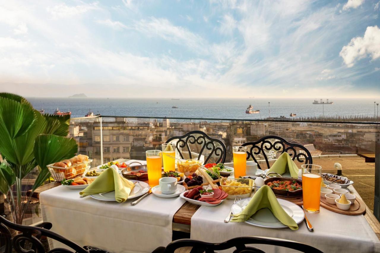 Hotel Ephesus Istanbul Eksteriør billede