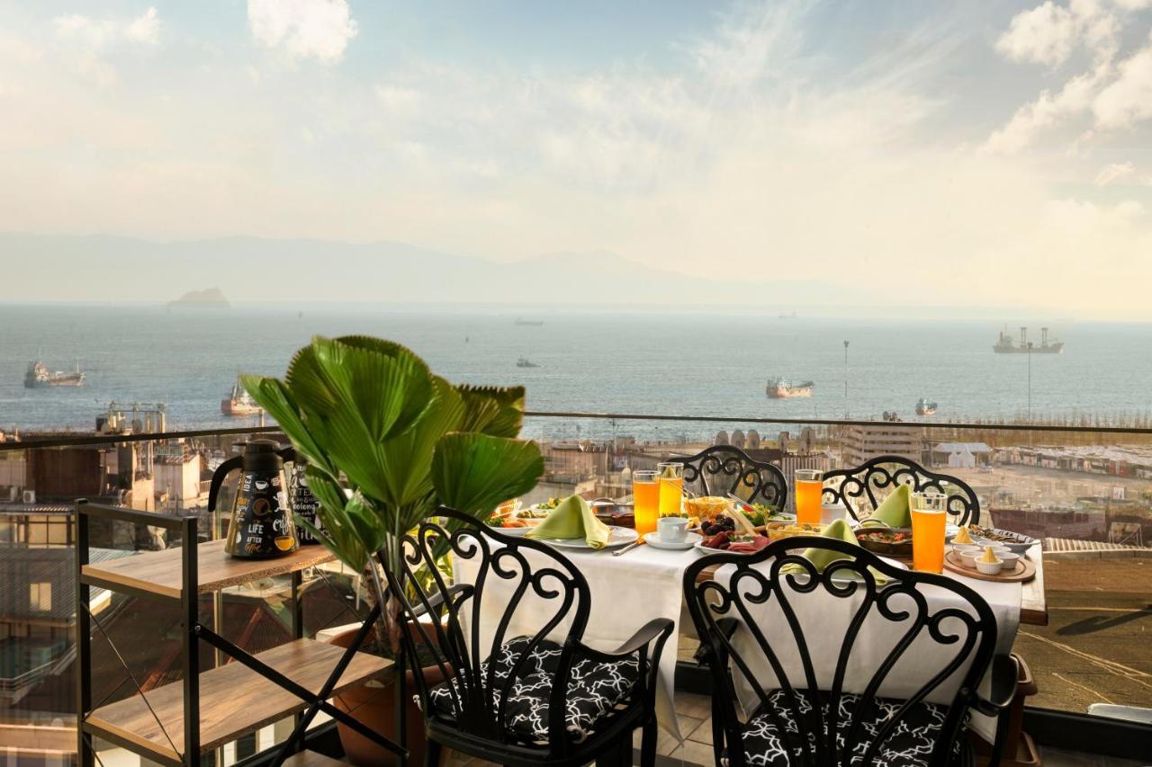Hotel Ephesus Istanbul Eksteriør billede