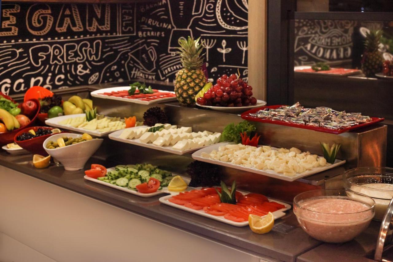 Hotel Ephesus Istanbul Eksteriør billede