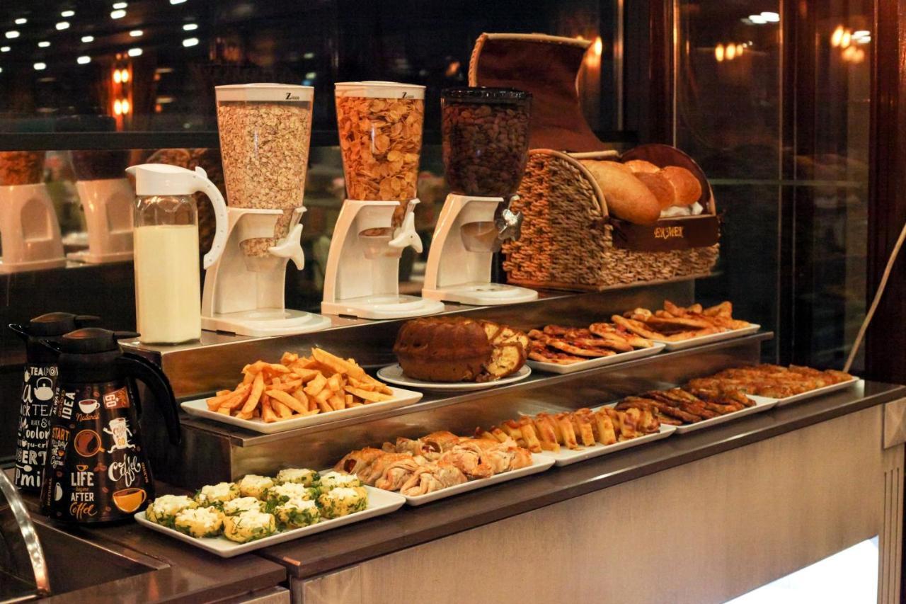Hotel Ephesus Istanbul Eksteriør billede
