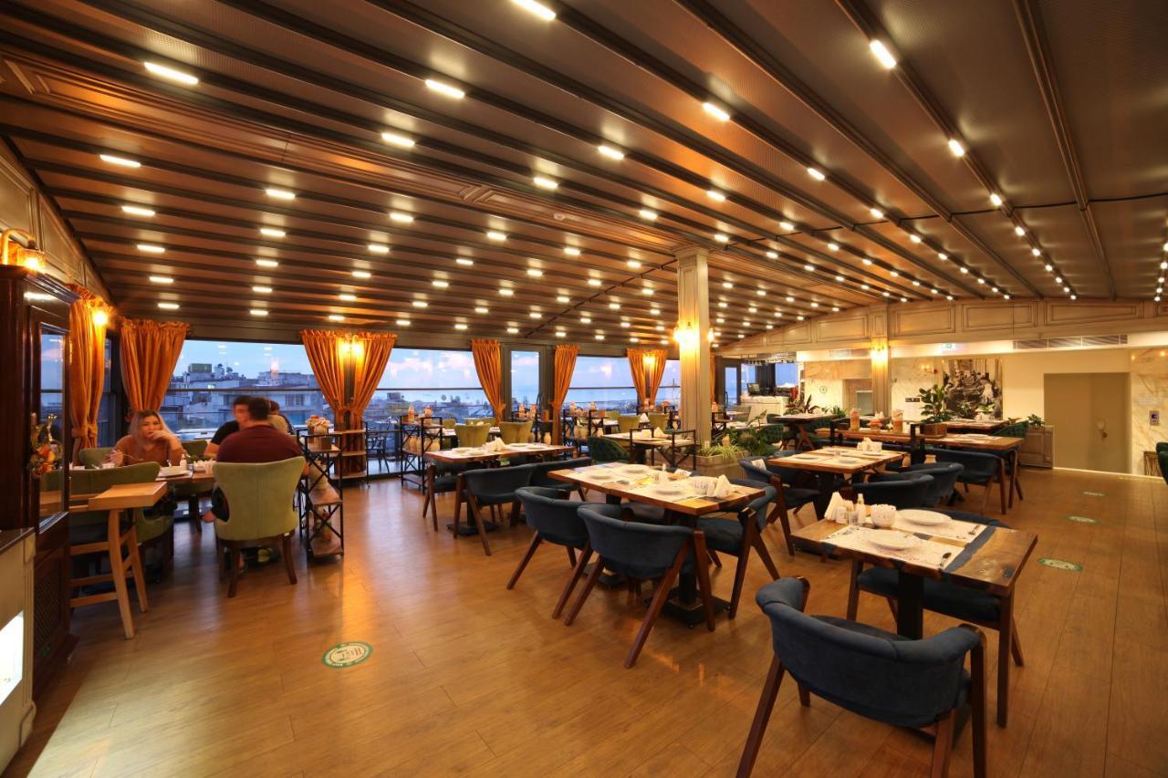 Hotel Ephesus Istanbul Eksteriør billede