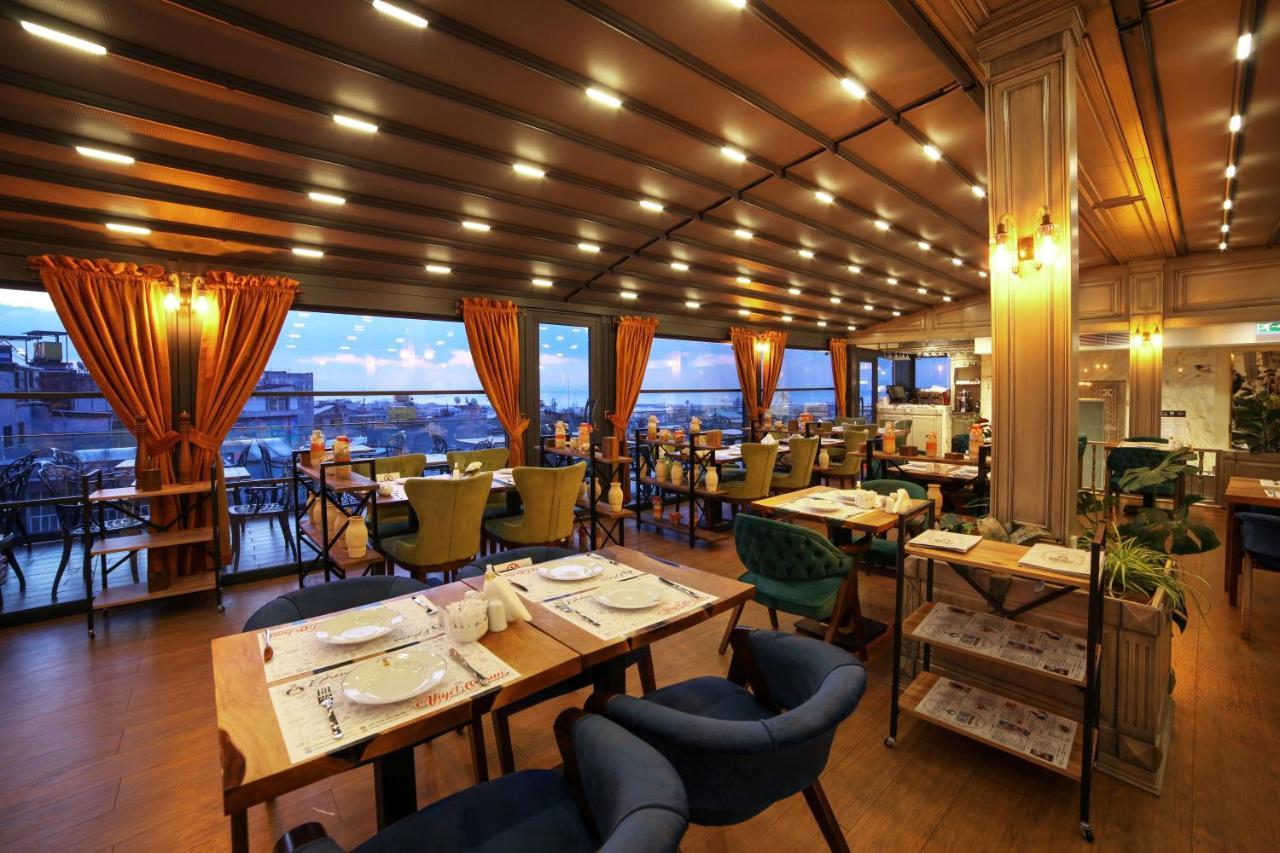 Hotel Ephesus Istanbul Eksteriør billede