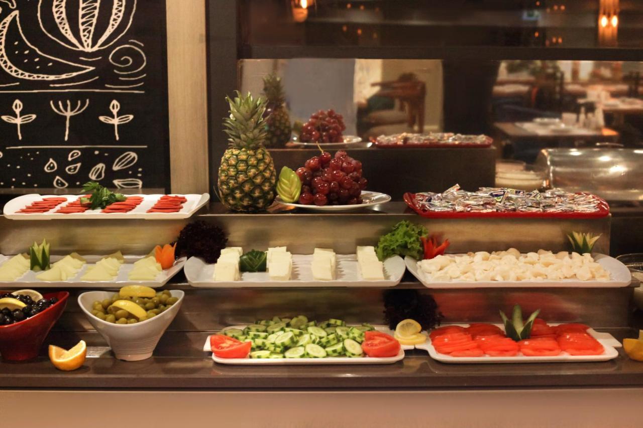 Hotel Ephesus Istanbul Eksteriør billede