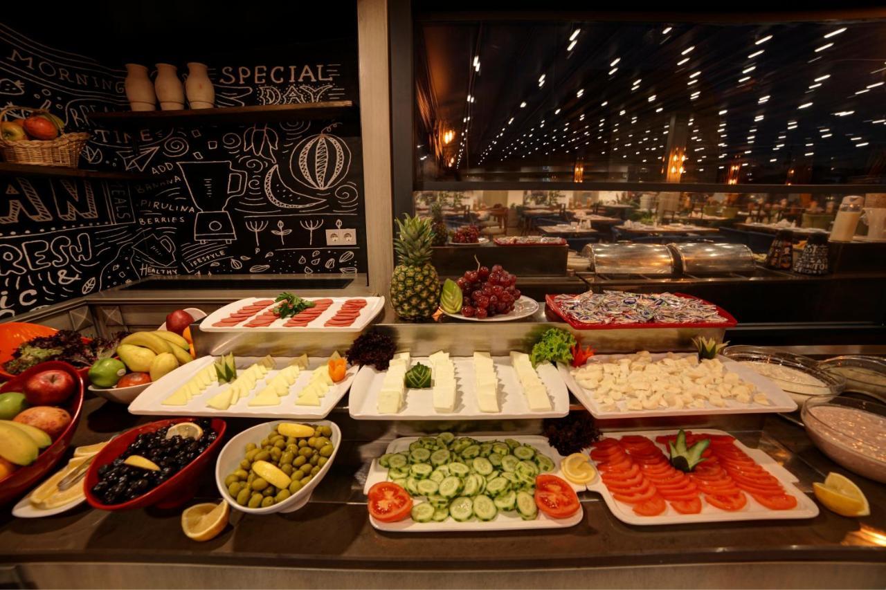 Hotel Ephesus Istanbul Eksteriør billede