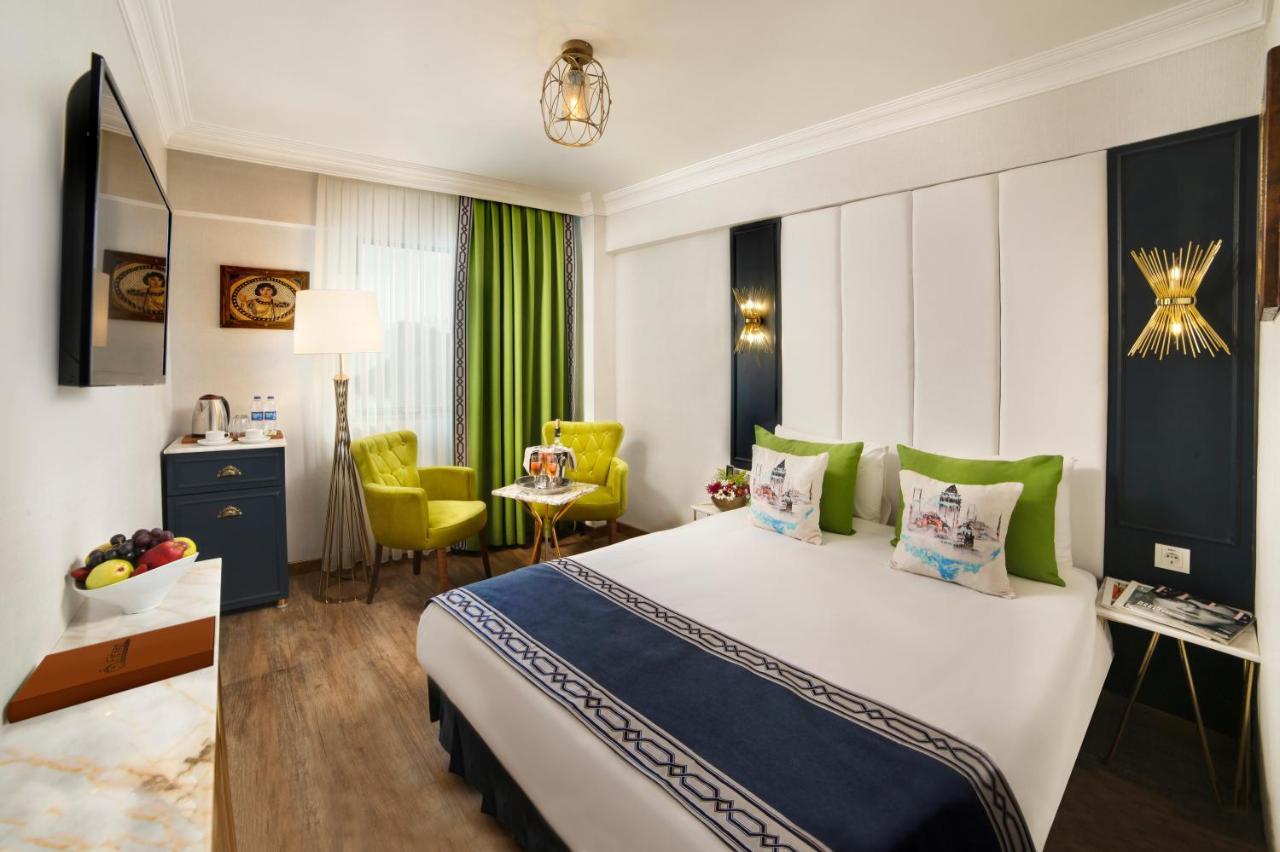 Hotel Ephesus Istanbul Eksteriør billede