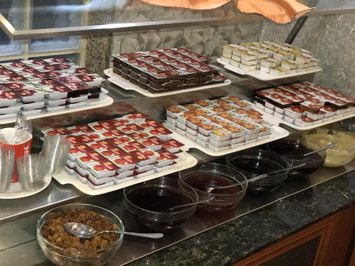 Hotel Ephesus Istanbul Eksteriør billede